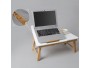 Computerbord/Breakfast table, ergonomisk og elegant